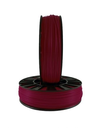 Фото ABS пластик SEM 1,75 бордовый 2