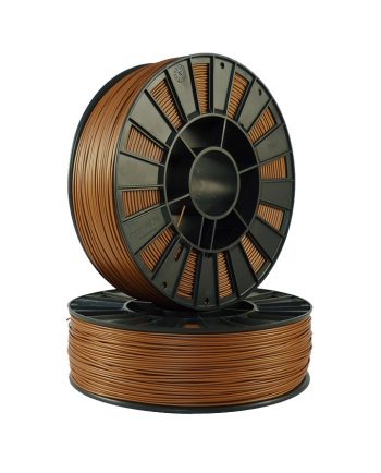 Фото ABS пластик SEM 1,75 бронзовый 1