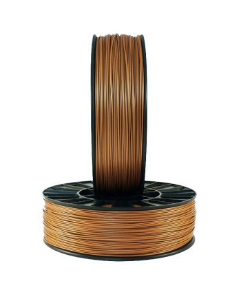 Фото ABS пластик SEM 1,75 бронзовый 2