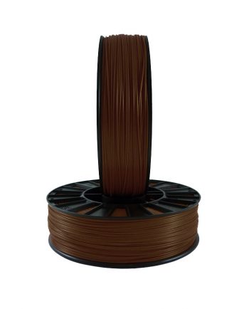 Фото ABS пластик SEM 1,75 коричневый 2