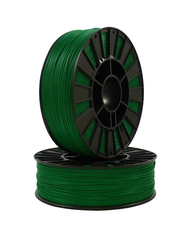 Фото ABS пластик SEM 1,75 темно-зеленый 1