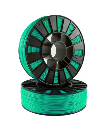 Фото ABS пластик SEM 1,75 зеленый металлик 1