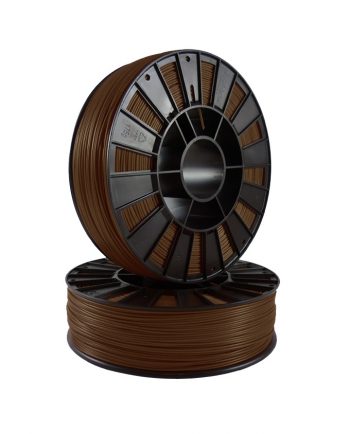 Фото PLA пластик SEM 1,75 коричневый 1