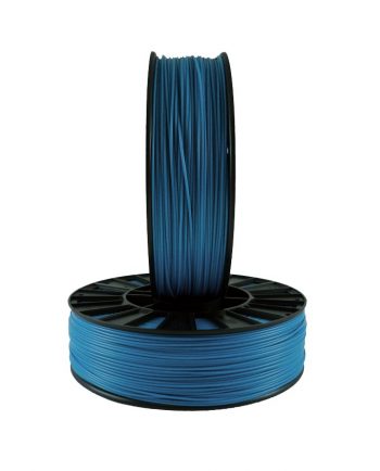 Фото PLA пластик SEM 1,75 синий металлик 2
