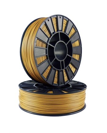 Фото PLA пластик SEM 1,75 золотой 1