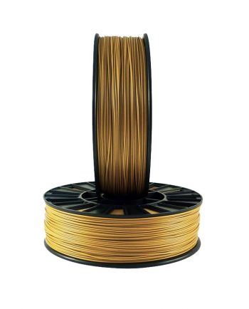 Фото PLA пластик SEM 1,75 золотой 2