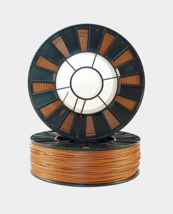 Фото PLA пластик SEM 2,85 бронзовый 1