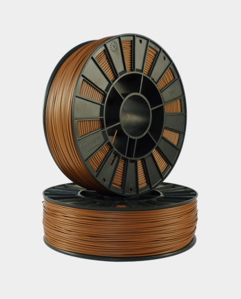 Фото PLA пластик SEM 2,85 бронзовый 2