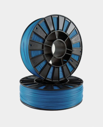 Фото PLA пластик SEM 2,85 синий металл 2