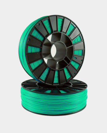 Фото PLA пластик SEM 2,85 зеленый металлик 1