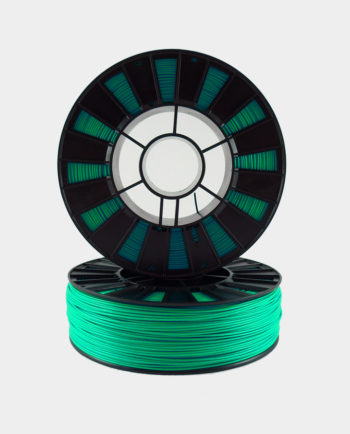 Фото PLA пластик SEM 2,85 зеленый металлик 2