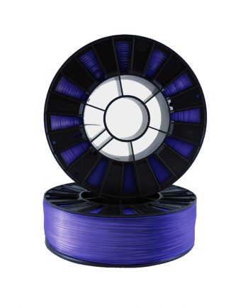 Фото PETG пластик SEM 1,75 синий прозрачный 1