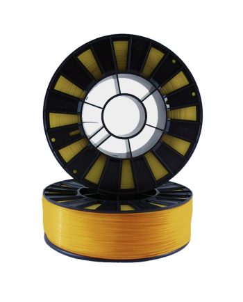 Фото PETG пластик SEM 1,75 желтый прозрачный 1