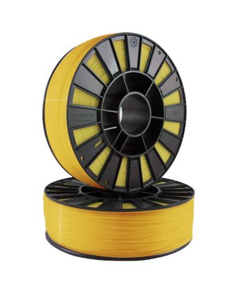 Фото PETG пластик SEM 1,75 желтый прозрачный 2