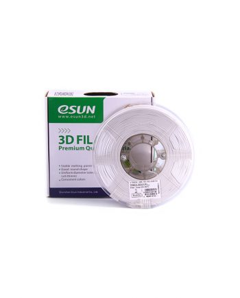 Фото ABS пластик Esun 1,75 белый 1