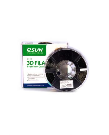 Фото ABS пластик Esun 1,75 черный 1