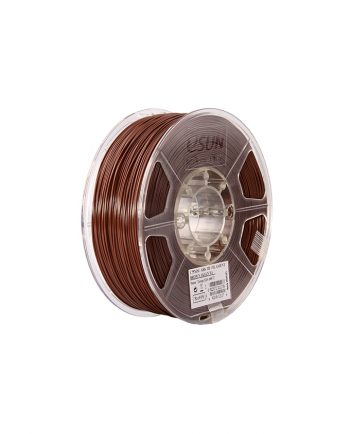 Фото ABS пластик Esun 1,75 коричневый