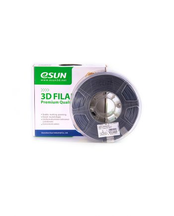 Фото ABS пластик Esun 1,75 серый 1