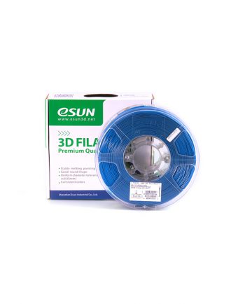 Фото ABS пластик Esun 1,75 синий 1