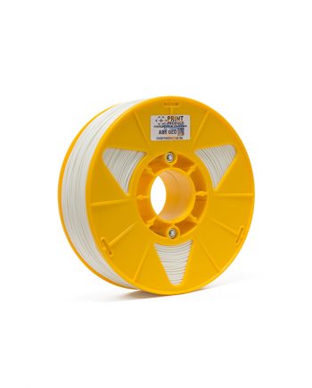 Фото ABS GEO пластик PrintProduct 1.75 белый