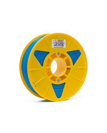 Фото ABS GEO пластик PrintProduct 1.75 голубой