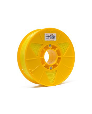 Фото ABS GEO пластик PrintProduct 1.75 желтый