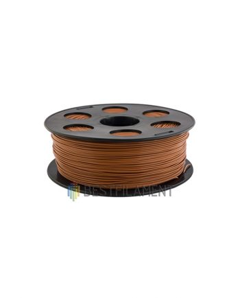 Фото ABS пластик Bestfilament 1,75 шоколадный