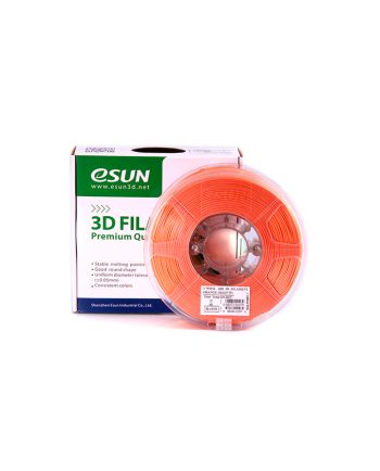 Фото ABS пластик Esun 1,75 оранжевый 1