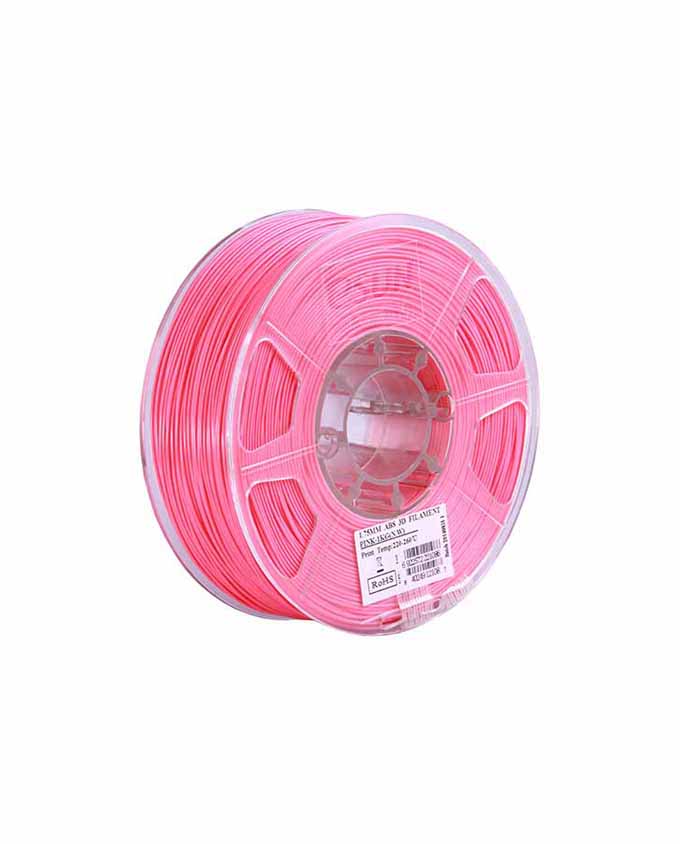 Фото ABS пластик Esun 1,75 розовый