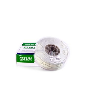 Фото ABS пластик Esun 1,75 светящийся синий 1