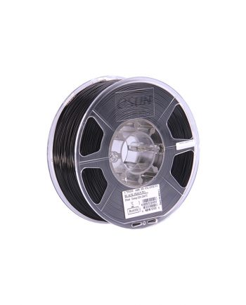 Фото ABS плюс пластик Esun 1,75 черный