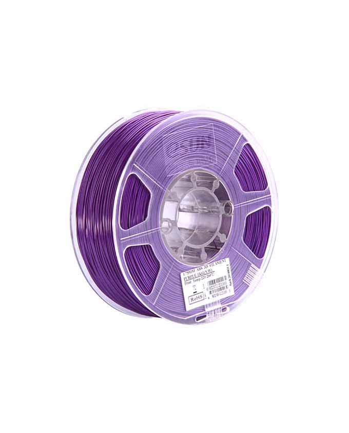 Фото ABS плюс пластик Esun 1,75 фиолетовый
