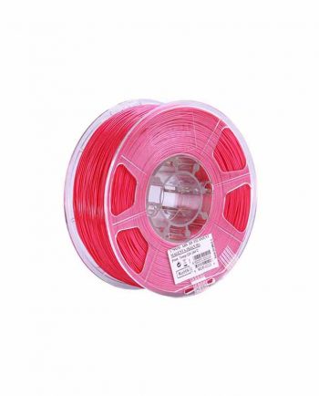 Фото ABS плюс пластик Esun 1,75 пурпурно-красный