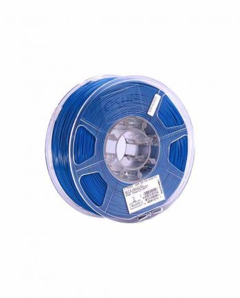 Фото ABS плюс пластик Esun 1,75 синий