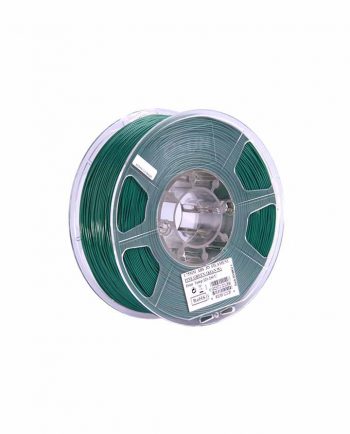 Фото ABS плюс пластик Esun 1,75 темно-зеленый