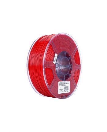 Фото ABS плюс пластик Esun 1,75 ярко-красный