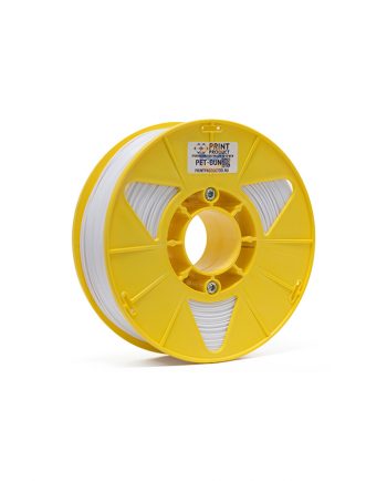 Фото PET-GUN пластик PrintProduct 1,75 белый