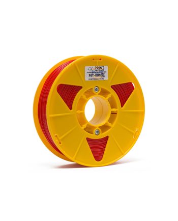 Фото PET-GUN пластик PrintProduct 1,75 красный