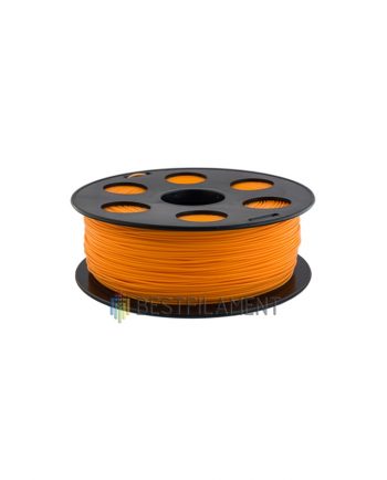 Фото PETG пластик Bestfilament 1,75 оранжевый