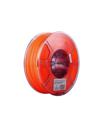 Фото PETG пластик Esun 1,75 ярко-оранжевый