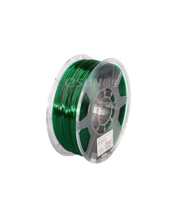 Фото PETG пластик Esun 1,75 зеленый