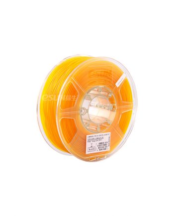 Фото PETG пластик Esun 1,75 желтый