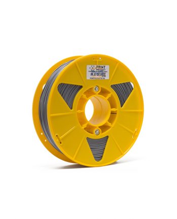 Фото PLA GEO пластик PrintProduct 1.75 алюминий