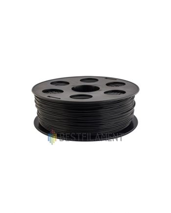 Фото PLA пластик Bestfilament 1,75 черный