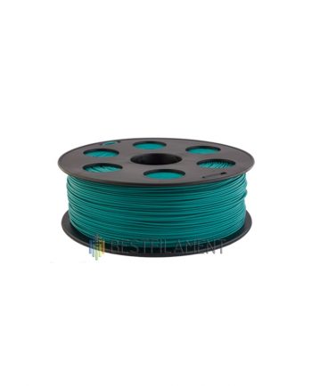 Фото PLA пластик Bestfilament 1,75 изумрудный