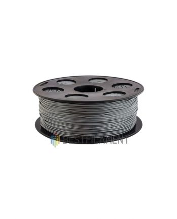 Фото PLA пластик Bestfilament 1,75 серебристый