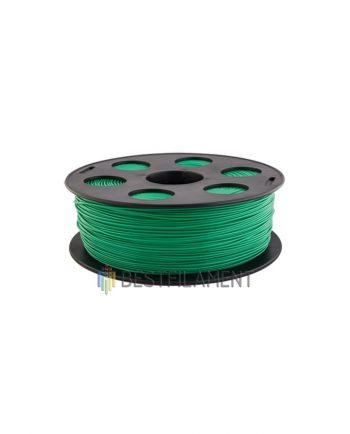 Фото PLA пластик Bestfilament 1,75 зеленый