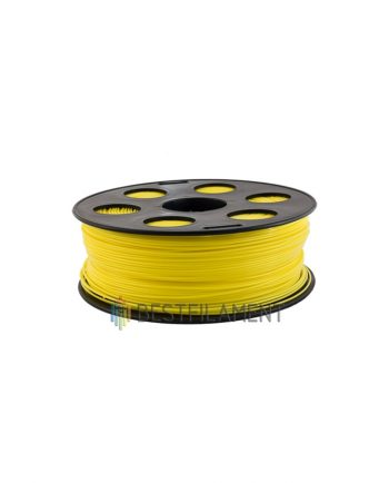 Фото PLA пластик Bestfilament 1,75 желтый