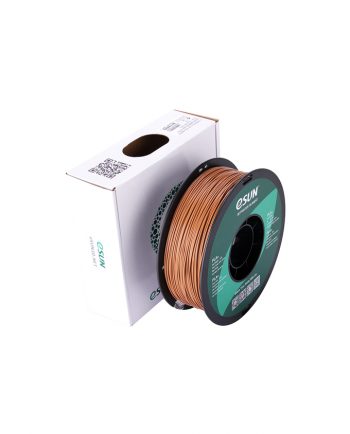 Фото PLA плюс пластик Esun 1,75 светло-коричневый 1
