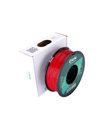 Фото PLA плюс пластик Esun 1,75 ярко-красный 1
